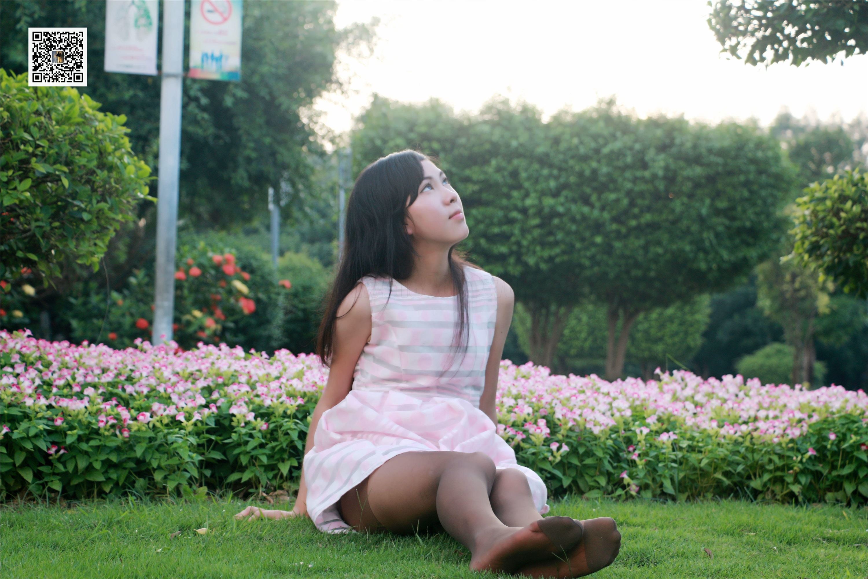 MussGirl慕丝女郎  NO.229-学妹系列19 送别24号！逝去的青春